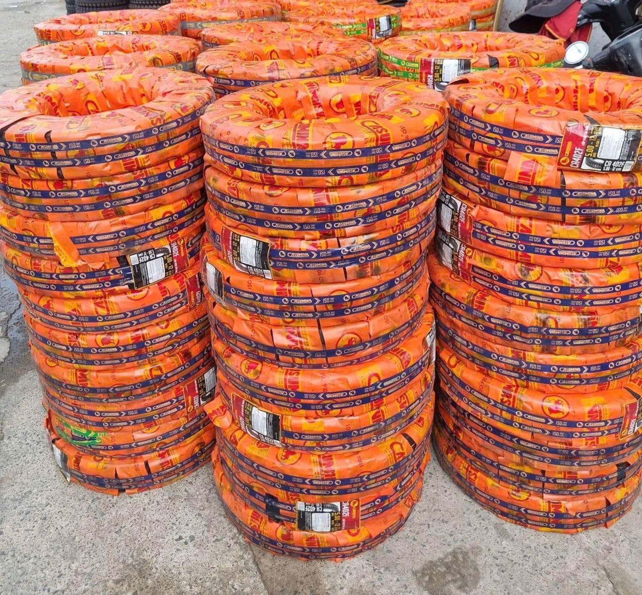 GIÁ LỐP XE CASUMINA HIỆN NAY NHƯ THẾ NÀO? CÓ RẺ KHÔNG? CÓ CHẤT LƯỢNG  KHÔNG?